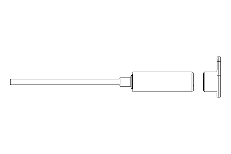 Safety noncontact switch