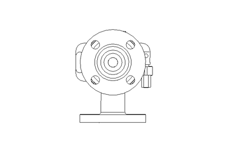 Sicherheitsventil DN 25 H8