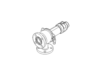 Sicherheitsventil DN 25 H8