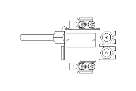 Spraying device SX2S296  147156