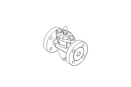 DIVERTER WATER DRAIN VALVE AK45 PN40