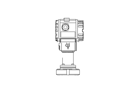 PRESSURE TRANSMITTER