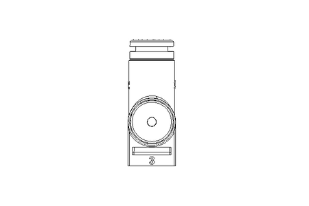 Ejektor D1,5 118 l/min 6 bar