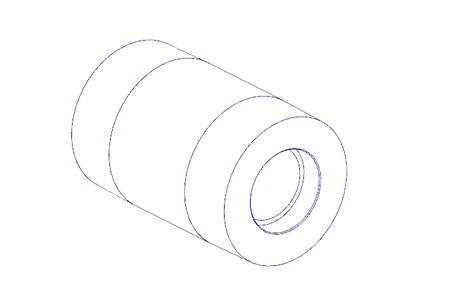 Rolo de desvio 76/B115