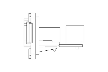 Busmodul Koppler RJ45 Kat. 5E