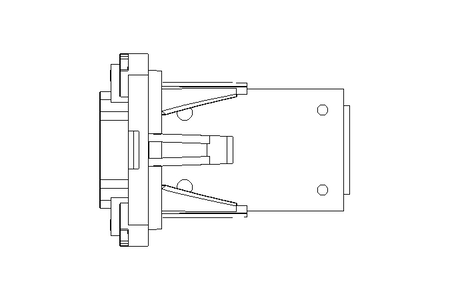 Busmodul Koppler RJ45 Kat. 5E