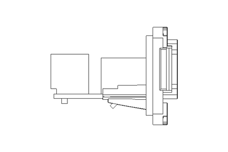 Busmodul Koppler RJ45 Kat. 5E