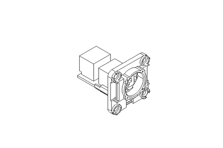 Busmodul Koppler RJ45 Kat. 5E