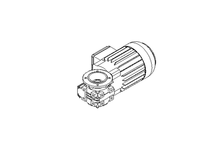 Schneckengetriebemotor 0,55kW 140 1/min