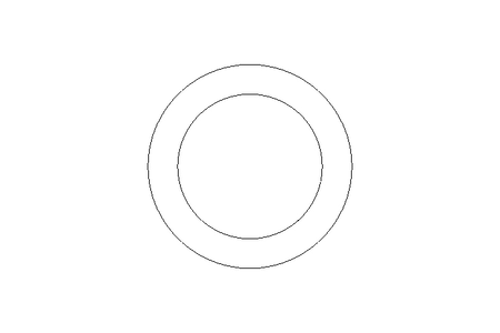 O-RING 5X1 FKM WITH FDA-APPROVAL