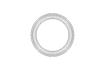 GLYD-Ring RG 40x52x5,6 PTFE