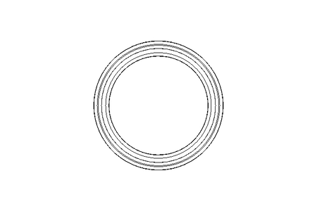 Торцевое уплотнение GLYD RG 40x52x5,6