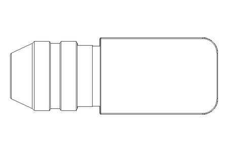 Conector M12 Profibus