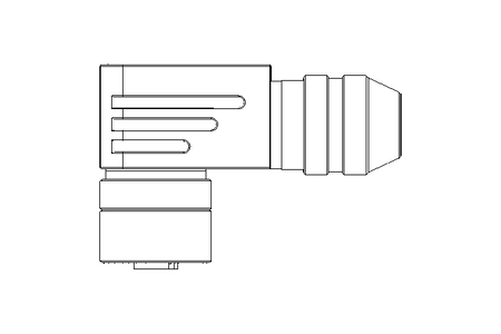 Conector M12 Profibus