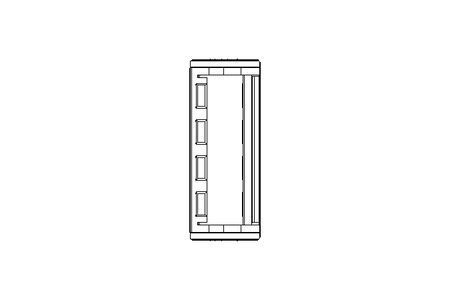 Energieführungskette Typ 0250