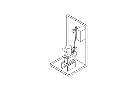 Dosierstation Desinfektion 120,0 l/h