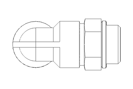 PLUG-IN CONNECTOR QSL-G1/2-16-K-SA