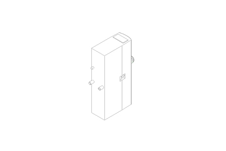 Valvula solenoide 5/2 vias