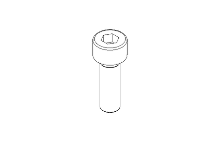 Zyl-Schraube M5x16 12.9 ISO4762