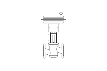 VALVE TYP 3241-7 DN50 PN16