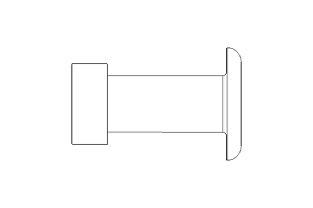 Blind rivet ISO15983 A 4x12 A2 A2