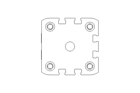 DOUBLE-ACTING CYLINDER