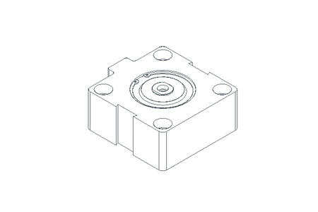 CYLINDER D=63 H=10