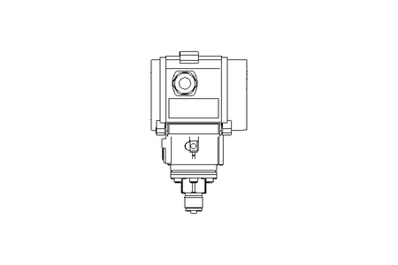 PRESSURE TRANSMITTER