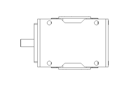 Schneckengetriebe NRV 040_100