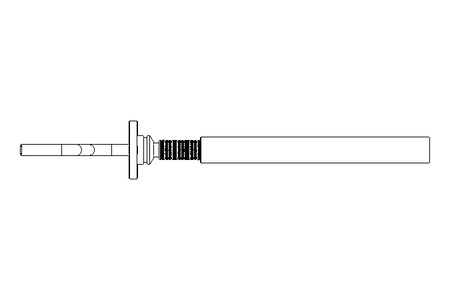 Cartucho calefactor 230V 2000W