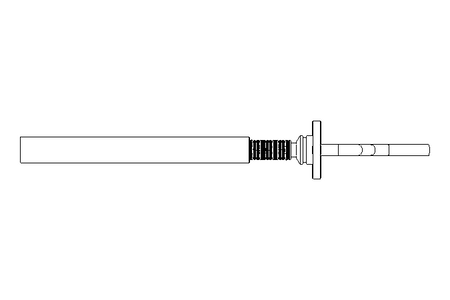 Heating cartridge 230V 2000W