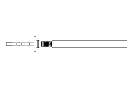 Cartucho calefactor 230V 2500W