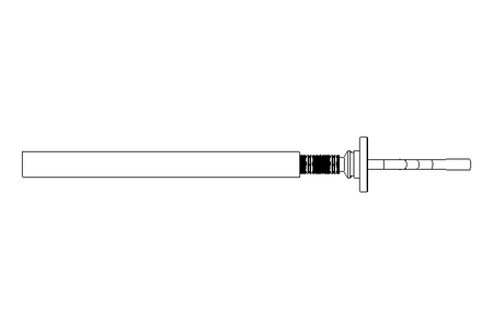 Cartucho calefactor 230V 2500W