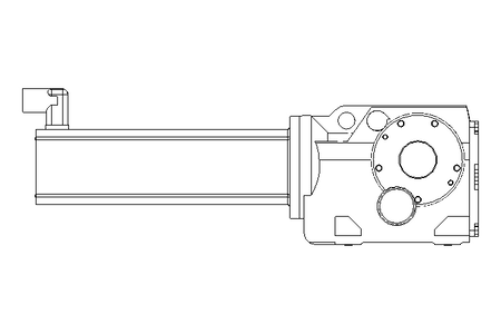 MOTEUR REDUCTEUR