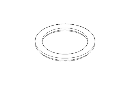 Dichtung FGN1-50 VMQ 73 Shore A