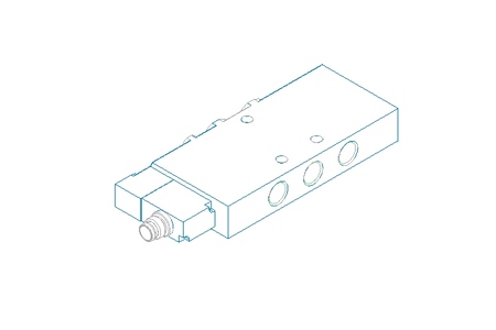 Solenoid valve  CPE14   550237