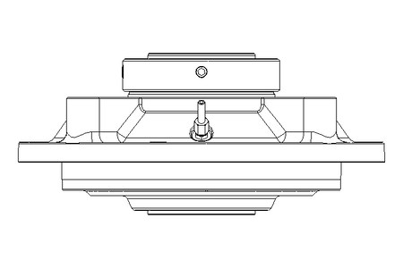 Flanschlager 100x340x145