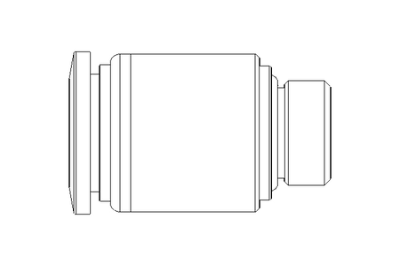 СОЕДИНИТЕЛЬ ДЛЯ ШЛАНГА ТИП: QS-G1/4-12-I