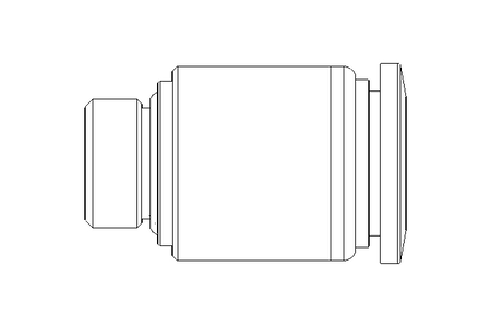 СОЕДИНИТЕЛЬ ДЛЯ ШЛАНГА ТИП: QS-G1/4-12-I