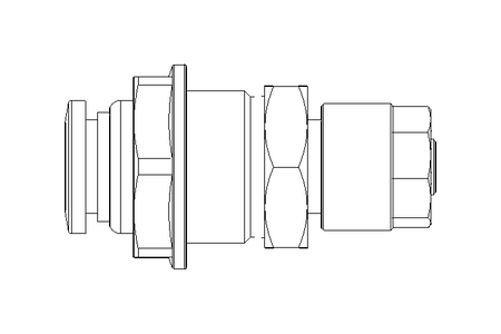 COMBINATION PLUG-IN CONNECTION