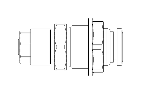 COMBINATION PLUG-IN CONNECTION