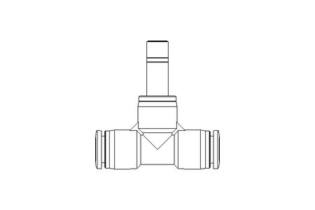 T PLUG-IN CONNECTION QST-8H-K-SA