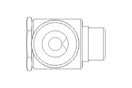 L-Steckverschraubung QSLV-G1/8-8-K-SA