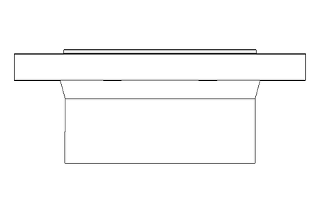 FLANGE  DN100 ISO FORM V 1.4539