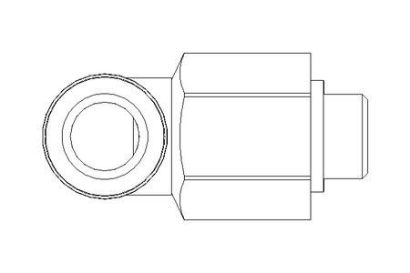 CONEXAO QSRL-G1/8-8-K-SA