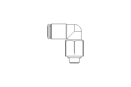 L-Steckverschraubung QSRL-G1/8-8-K-SA