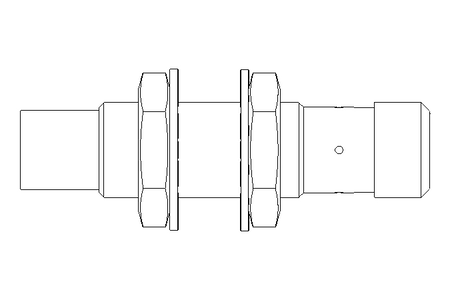 Proximity sensor inductive