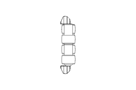 Rail L=252 B=11.5