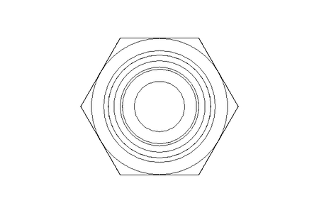 Tubulure intermédiaire L 15/15 St