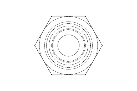 Raccordo intermedio L 15/15 St ISO8434